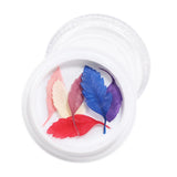 Maxbell Maxbell Dried Flowers Nail Art Manicure Tools For Acrylic Uv Gel Tips Decoration 15