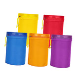 Maxbell 5x Brewing Bags Leakproof Juicing Grains Drawstring Bag Pouch Straining Bags