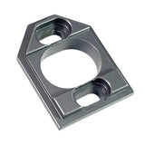 RC Car Motor Mount Plate Practical Upgrade Part for 14303 16210 1/14 1/16 RC Gray