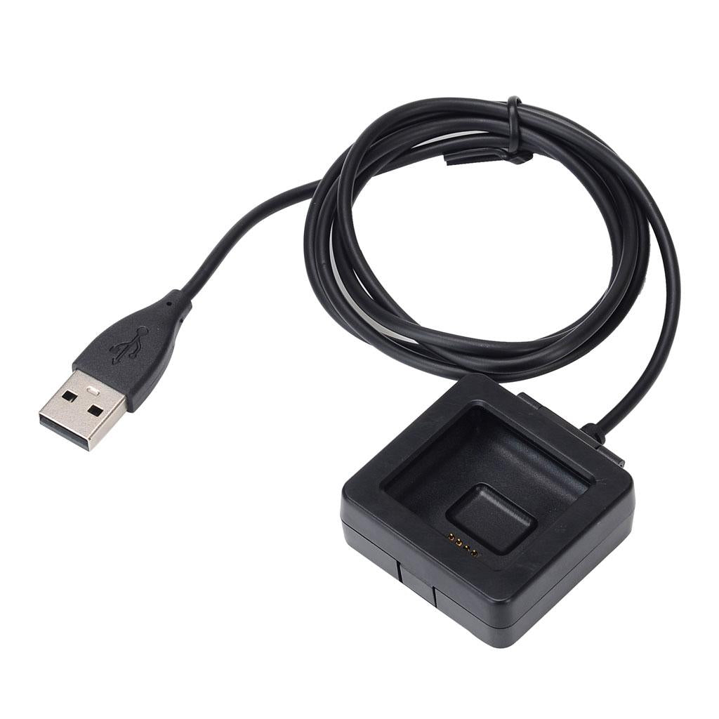 Maxbell Maxbell USB Charging Charger Cable Dock Cord for Fitbit Blaze Smart Watch Wristband