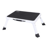 Maxbell Folding Step Stool Multifunctional Step Ladder for Bathroom Living Room Home