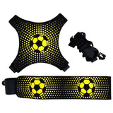 Maxbell Maxbell Football Kick Trainer Soccer Kick Training Practice Adjustable Waist Belt