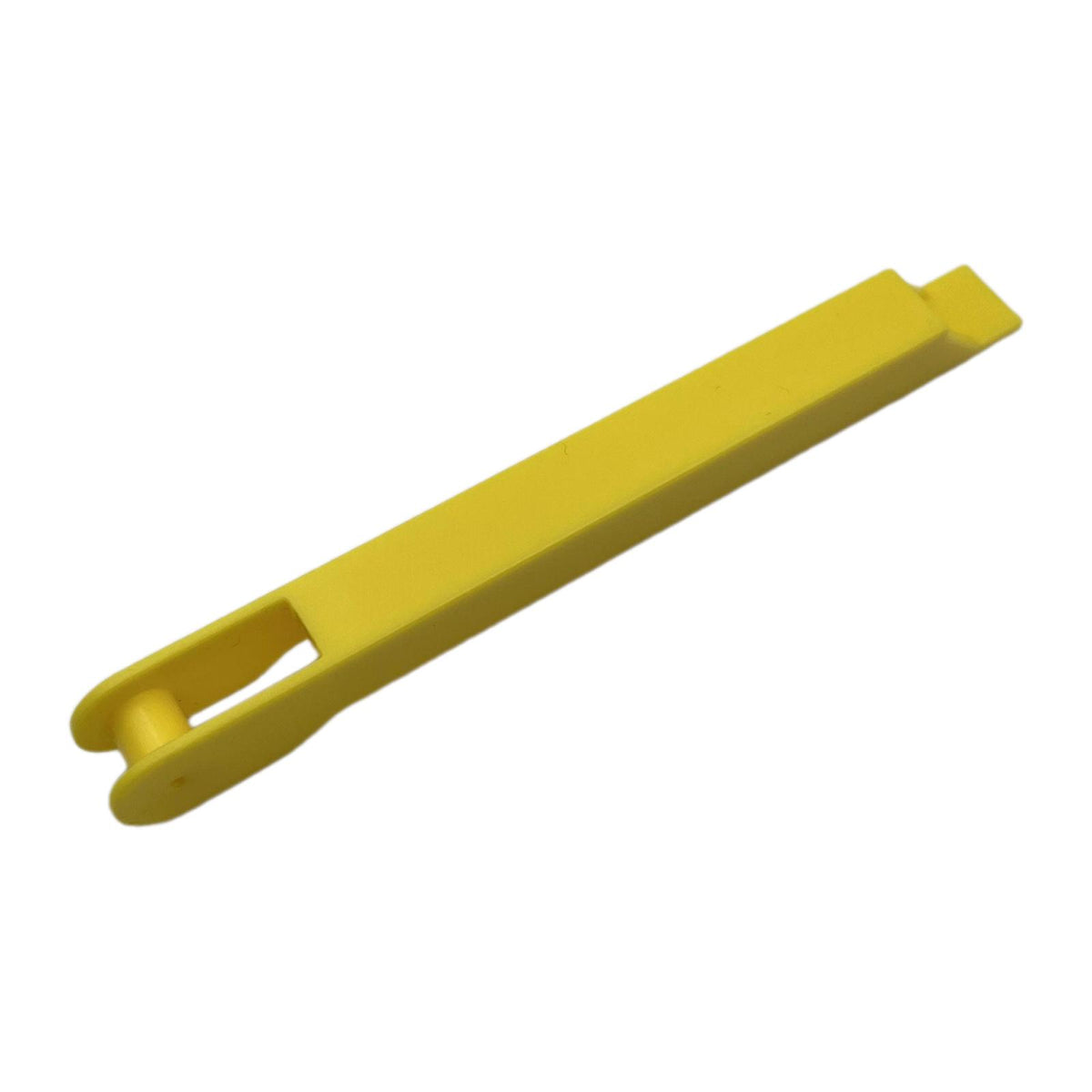 Maxbell Stained Glass Copper Foiling Tool for 7/32" Copper Foil Tape for Beginners Yellow