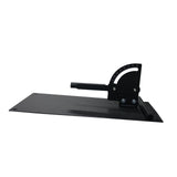 Golf Alignment Stick Holder Golf Training Equipment for Swing Aiming Putting