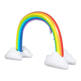 Maxbell Inflatable Arch Sprinkler PVC for Child Birthday Parties Seaside Beach Games