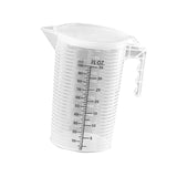 Maxbell Measuring Cup Cooking with Measurement Markings Lightweight Kitchen Utensils 1000ml