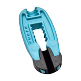 Maxbell Golf Tee Height Tool Portable Improved Accuracy and Consistency Training Help Blue