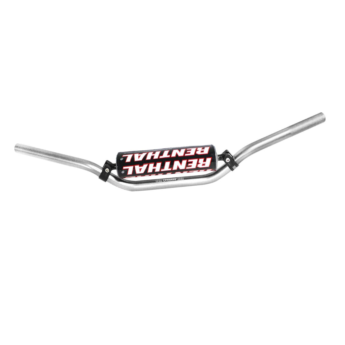 Maxbell Off Road Motorcycle Handlebar Stable Performance Part Directly Replace Silver