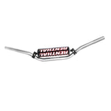 Maxbell Off Road Motorcycle Handlebar Stable Performance Part Directly Replace Silver