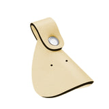 Maxbell Nose Sun Protection for Glasses Comfortable PU Leather Simple Nose Protector