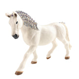 Maxbell Horse Figures Role Playing Wildlife Statue for Gifts Ages 3+ Desktop Decor