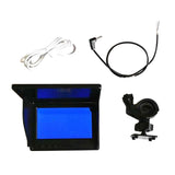 Maxbell Fish Finder Display Screen Displayer 800x480 for Fishing Equipment 5 Inch - Aladdin Shoppers