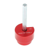 Maxbell PVC Pipe Reamer Efficient with Hex Shaft for Socket Hub Removing Water Lines 1inch
