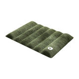 Maxbell Dog Bed Mat Dog Sleeping Mattress for Other Animal Small Pets Puppy Deep Green  XXXL