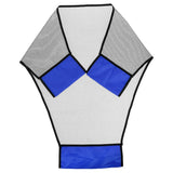 Maxbell Swimming Noodle Floating Pool Chair Net Beach Pool Swim Seat Water Toys Blue