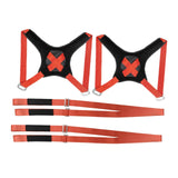 Maxbell Furniture Moving Straps for Move and Carry Furniture Appliances Refrigerator