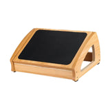 Maxbell Under Desk Footrest Desk Step Stool Adults Foot Stool for Bedroom Office Car