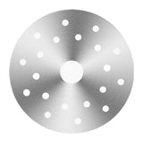 Maxbell Heating Diffuser Plate Induction Adapter Plate for Home Electric Cooktop Pot 14.8cm
