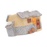 Maxbell Flower Pot Cartoon Ornaments with Drainage Statue for Desk Kitchen Home