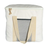 Maxbell Camping Storage Bag Utility Turbine Fan Storage Bag for Travel Outdoor Beach White