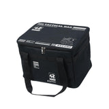 Maxbell Camping Storage Bag Oxford Cloth Duffle Bag for Outdoor Sports Travel Picnic Black