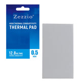 Maxbell 5x Silicone Thermal Pad 12.8 W/mK Heat Resistance for PC Laptop Heatsink
