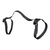 Maxbell Picnic Blanket Strap Lightweight Camping Mat Strap for Camping Picnic Travel