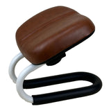 Maxbell Kneeling Meditation Stool Adjustable Height Yoga Lightweight Meditation Seat