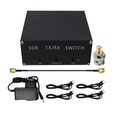 Maxbell Antenna Sharer SDR Transceiver TR Switch with Host Replaces Headphone Cables