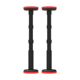 Maxbell 2Pcs Undermount Sink Brackets Practical Sink Legs for Dresser Table Bathroom 18 to 53cm