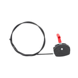 Lawn Mower Throttle Cable with Control Switch for Electric Petrol Lawnmowers