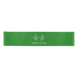 Maxbell Resistance Bands Exercise Band Loop Workout Stretch Equipment Green 0.9mm - Aladdin Shoppers