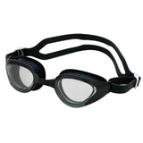 Maxbell Swimming Goggles Portable Trendy Pool Goggles for Swimming Enthusiasts Beach black