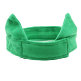 Maxbell Maxbell Funny Pet Christmas Costume Decor For Small Cat Dog Puppy Green Neck Tie