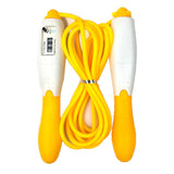 Maxbell Maxbell Jump Rope Adult Fitness Skip Rope Professional Sports Training Rope Yellow