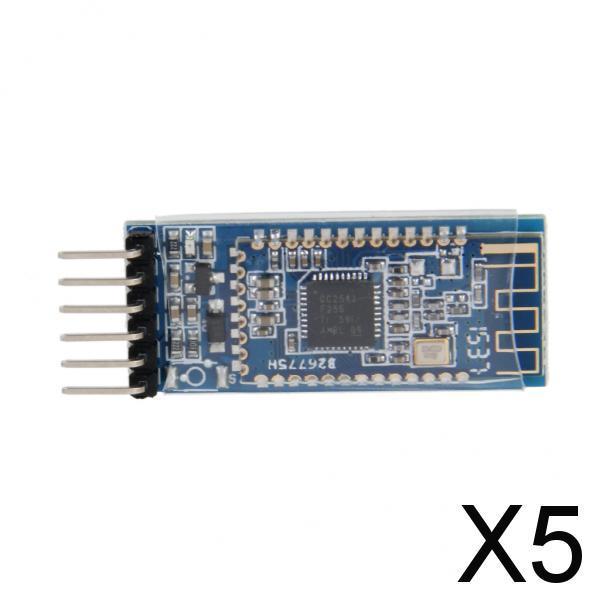 Maxbell 5xHC-08 BLE Bluetooth 4.0 CC2541 6 Pin Wireless Module For    Android IOS