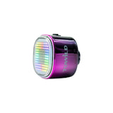 Bike Smart Brake Sensing, light-emitting diode Rear Light, Waterproof, Universal Universal Charging PortC-type port, Night Riding Purple other