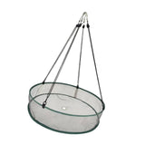 Maxbell Bird Seed Catcher Tray Premium Hanging Hoop for Garden Outside Yard