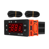 Maxbell Digital Temperature Controller Thermoregulator for Greenhouse Factory Fridge