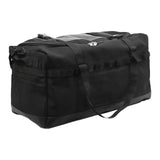 Maxbell 80 Liters Travel Camping Duffel Bag for Hiking Cookware 65x35x35cm Versatile Black