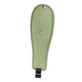 Seatbelt Comfortable Ride Crotch Cushion for Kids Newborns Boy Matcha Green