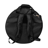 20.87'' Cymbal Storage Bag Dustproof Protable Shoulder Straps Cymbal Handbag