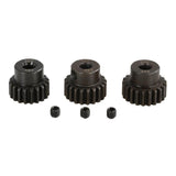 Maxbell 32DP 5mm 19T 20T 21T 19T-21T Pinion Motor Gear for 1:8 RC Toy Car Truck Kits - Aladdin Shoppers