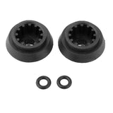 Maxbell 2xRepair Gear Wheel Mixer Parts Fit for Silvercrest Monsieur Cuisine Plus