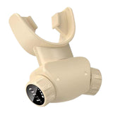 Maxbell Breathing Training Device Improve Breath Endurance Breathing Training White