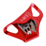 Maxbell Maxbell Climbing Chest Ascender Mountaineering Riser Rappelling Equipment Red
