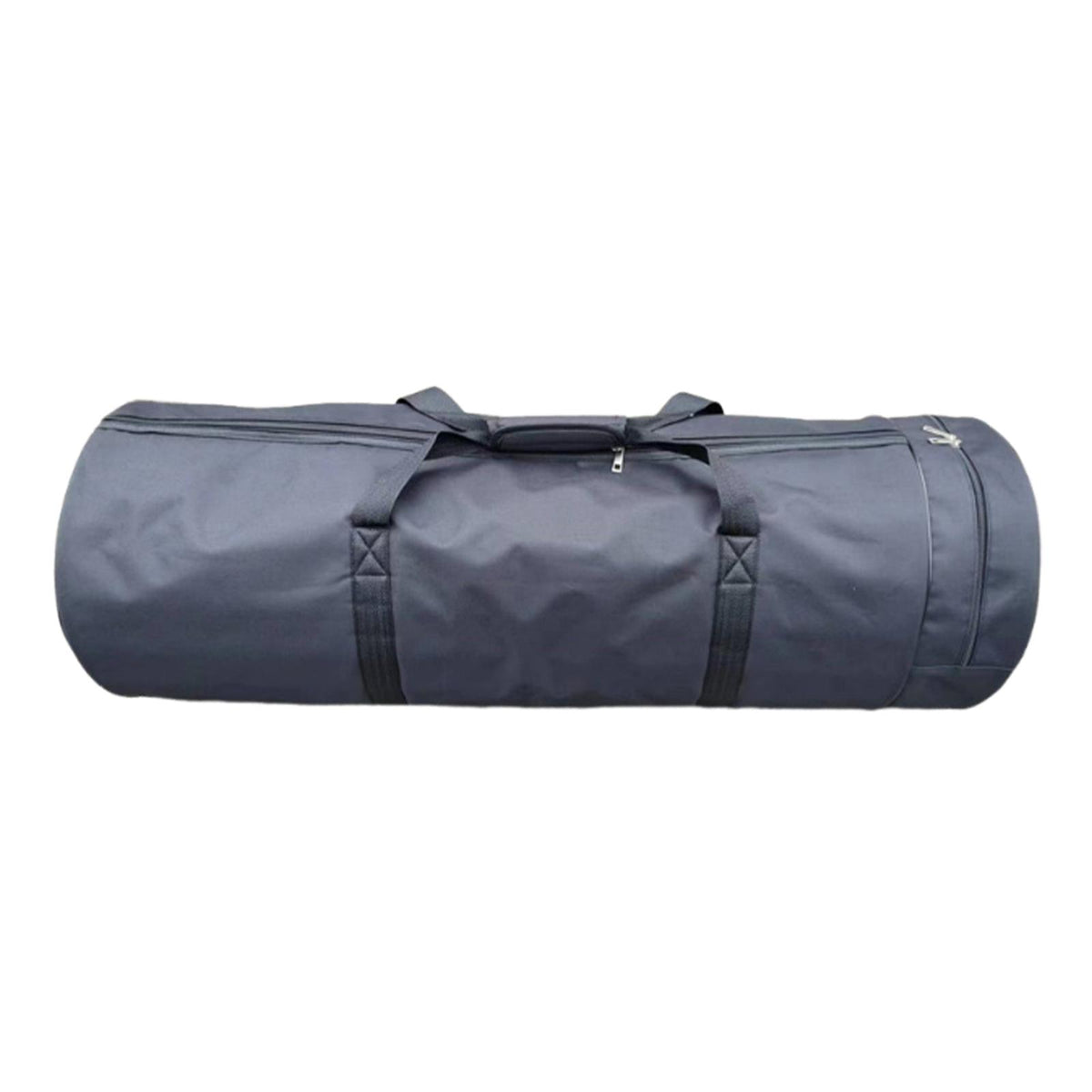 Maxbell Drum Hardware Bag for Transport Portable Black Heavy Duty Drum Accessory Bag