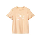 Maxbell Maxbell Women's T Shirt Summer Soft Crewneck Shirt for Shopping Daily Wear Traveling M