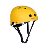 Maxbell Men Women Kids Skateboard Safety Helmet Skating Cycling Climbing L Yellow - Aladdin Shoppers