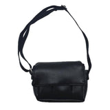 Maxbell 1/6 Scale Men's Satchel Bag Mini Shoulder Bag for 12" Male Figure Accessory PU - Aladdin Shoppers